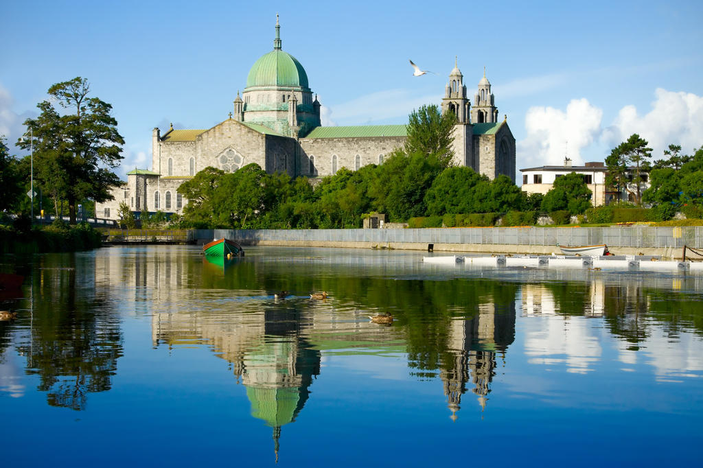 Eyre Square Hotel Galway Exterior photo